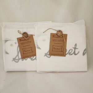 Face Plant Dreams 100% cotton pillow cases  SWEET DREAMS